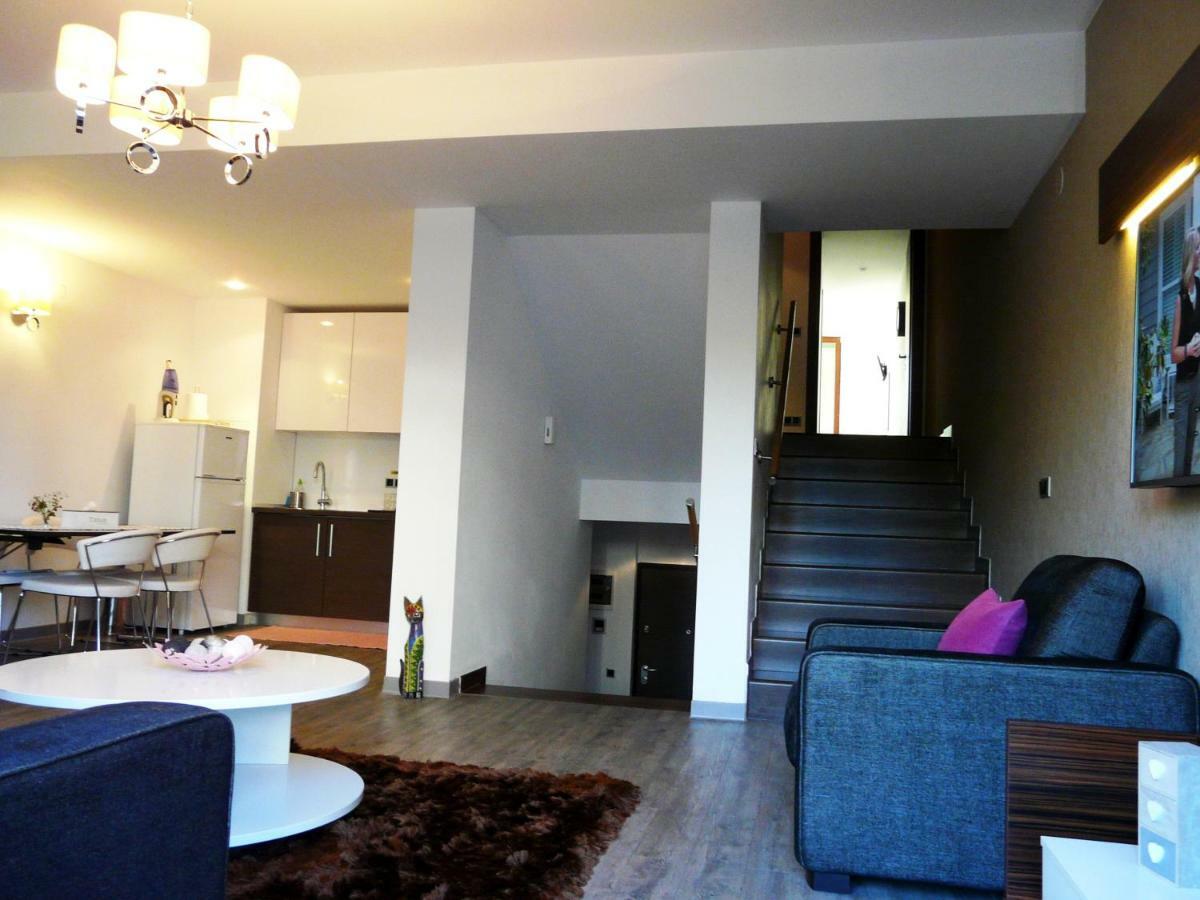 Silver Mountain Apartment A32 - 3 Rooms 3 Bathrooms Poiana Brasov Eksteriør billede