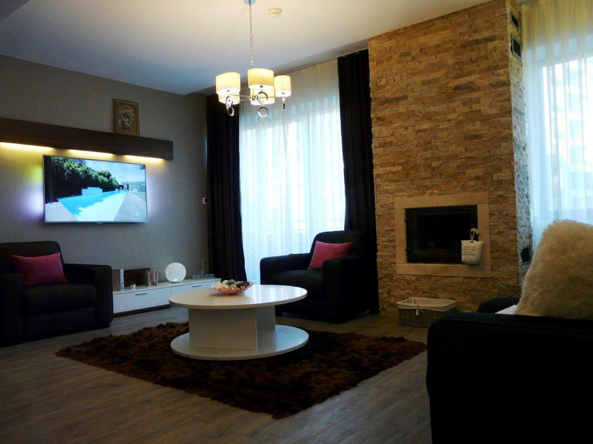 Silver Mountain Apartment A32 - 3 Rooms 3 Bathrooms Poiana Brasov Eksteriør billede