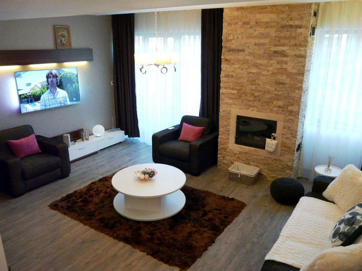 Silver Mountain Apartment A32 - 3 Rooms 3 Bathrooms Poiana Brasov Eksteriør billede