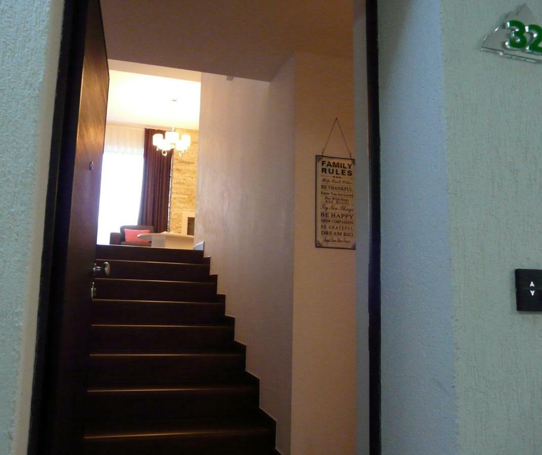 Silver Mountain Apartment A32 - 3 Rooms 3 Bathrooms Poiana Brasov Eksteriør billede