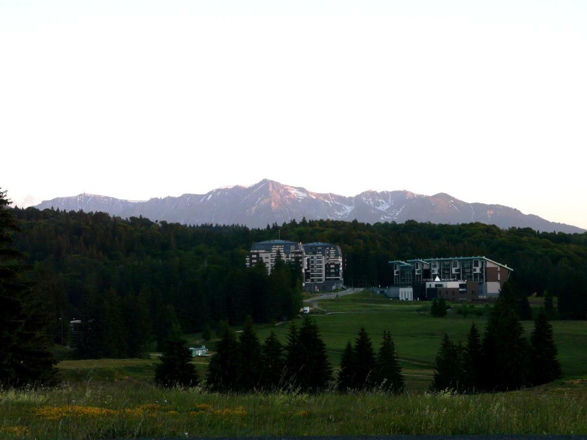 Silver Mountain Apartment A32 - 3 Rooms 3 Bathrooms Poiana Brasov Eksteriør billede