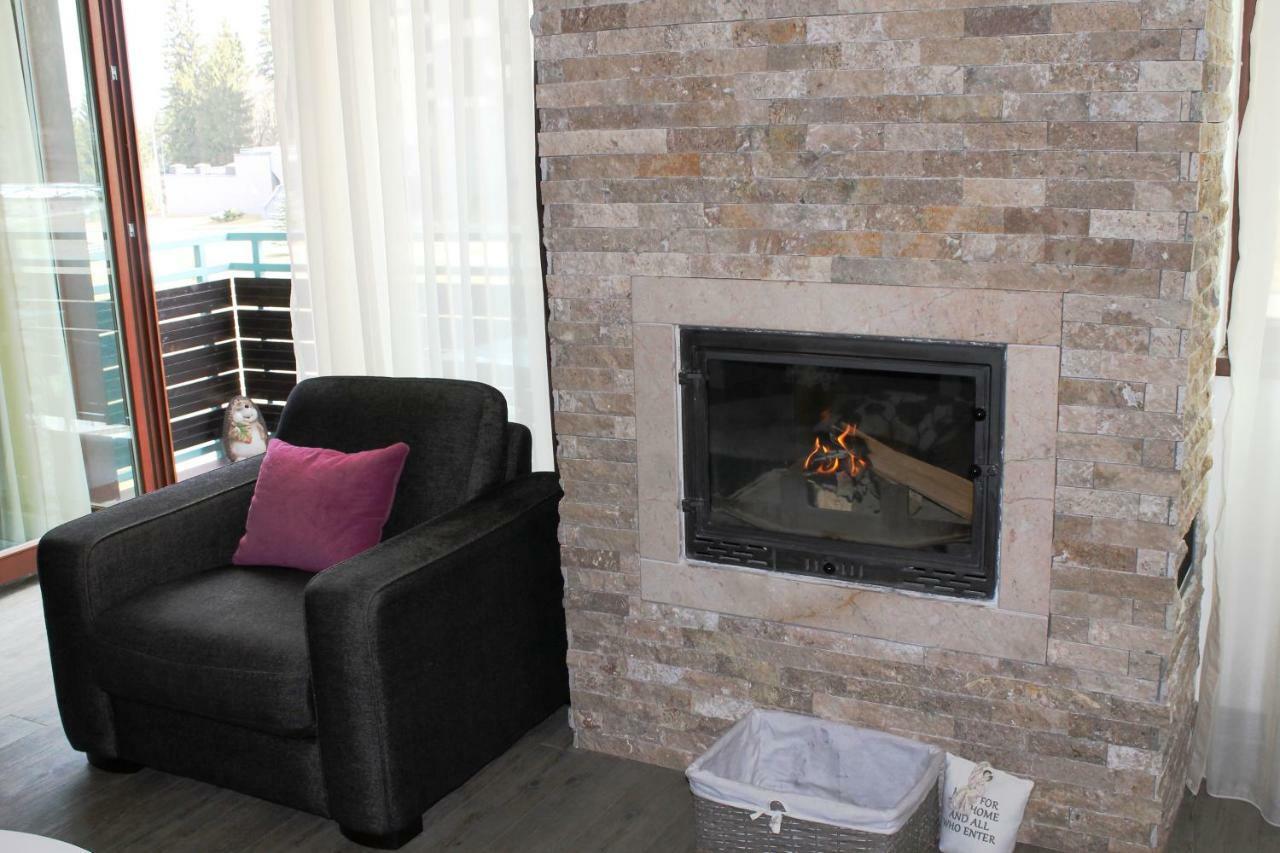 Silver Mountain Apartment A32 - 3 Rooms 3 Bathrooms Poiana Brasov Eksteriør billede